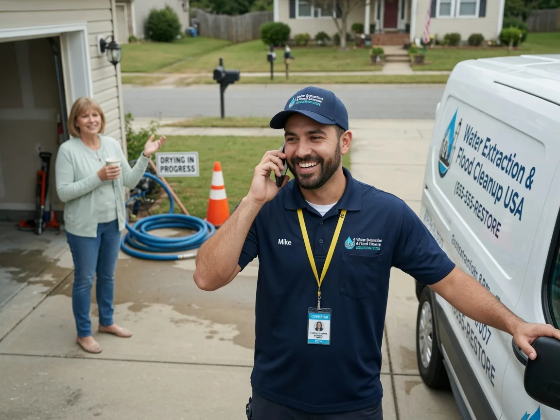 Emergency Water Extraction Catasauqua, PA FAQs